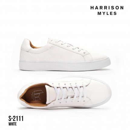 SHOES WHITE HM #S2451