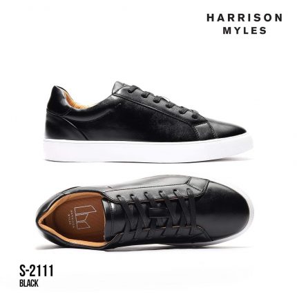 SHOES BLACK HM #2451