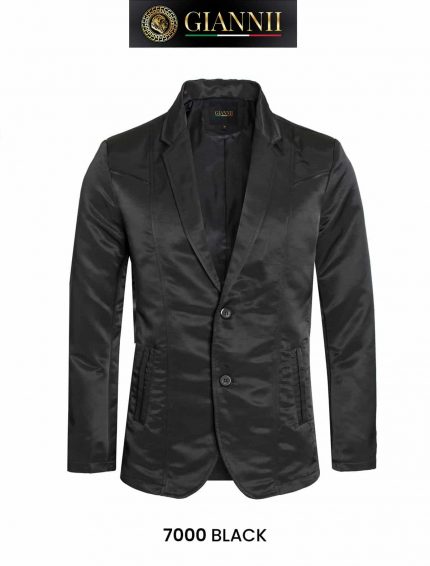 BLAZER BLACK GIANNI #7000