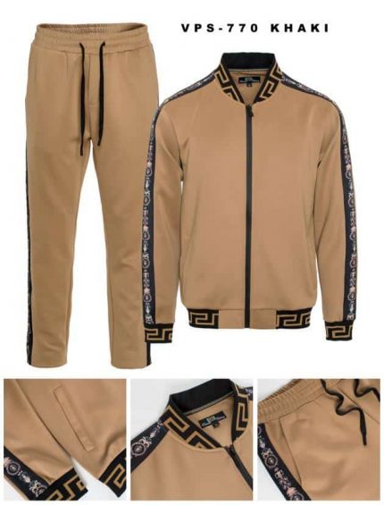 SET KHAKI #VPS-770