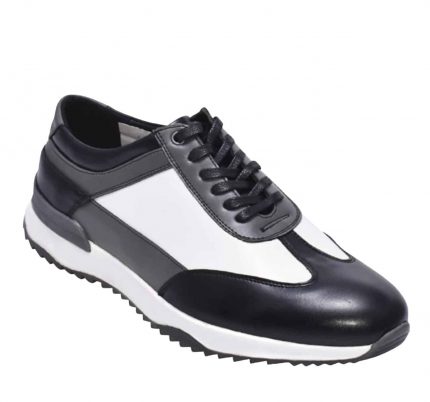 SHOES BLACK ROYAL #2301