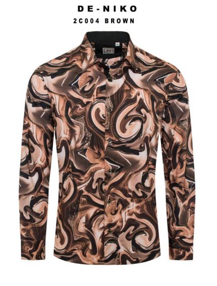 #2C004 DE-NIKO SHIRT