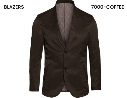 BLAZER COFFEE GIANNI #7000