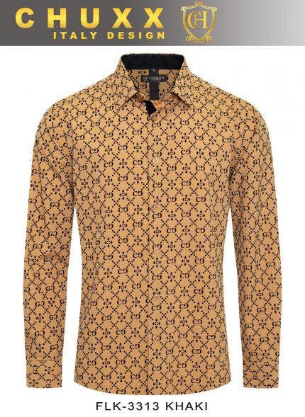 FLK-3313 SHIRT CHUXX