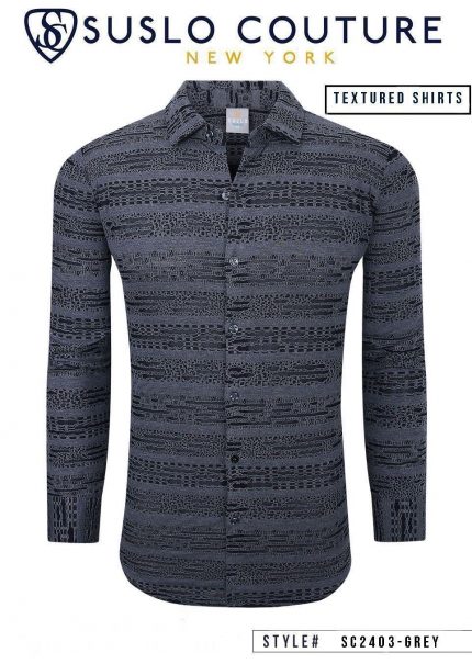 #SC2403 NAVY SHIRT SUSLO