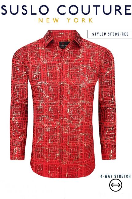 #SF309 SHIRT SUSLO