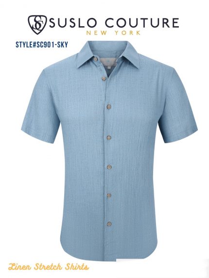 #SC-901 SKY SHIRT SUSLO