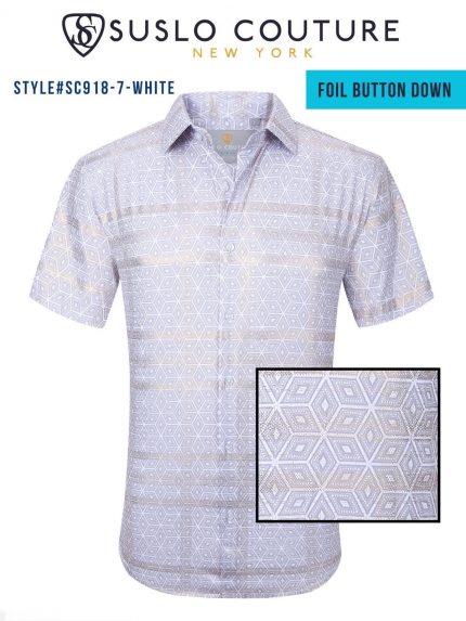 #SC-918-7 WHITE SHIRT SUSLO