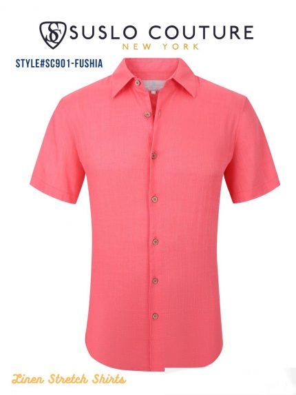 #SC-901 FUCHSIA SHIRT SUSLO
