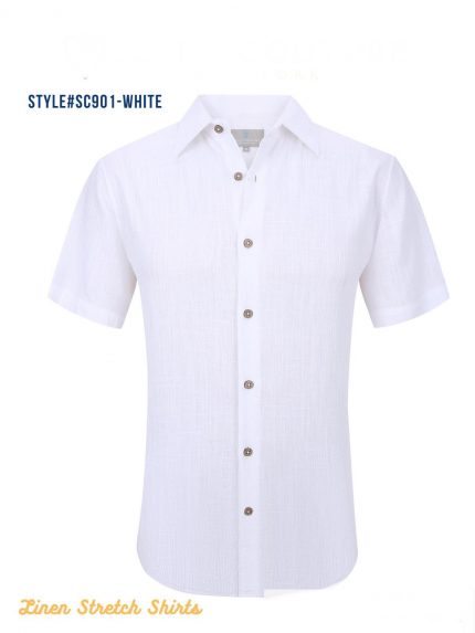 #SC-901 WHITE SHIRT SUSLO
