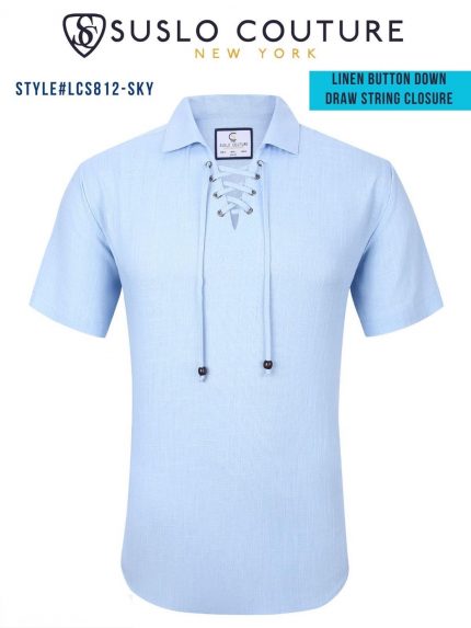 #LSC812-2 BLUE TEE SUSLO