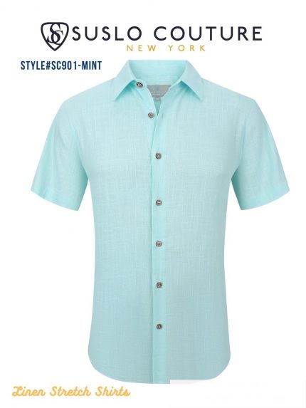 #SC-901 MINT SHIRT SUSLO