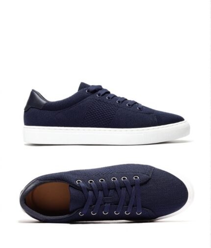 #SL-2473 NAVY SHOES