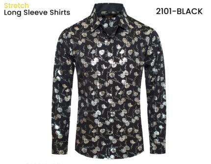 #2100 -2101 BLACK GIANNII