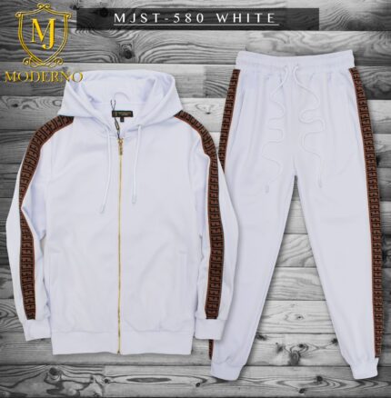 SET #MJST-580 WHITE