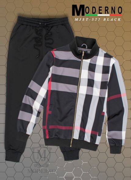 SET #MJST-577 BLACK MODERNO