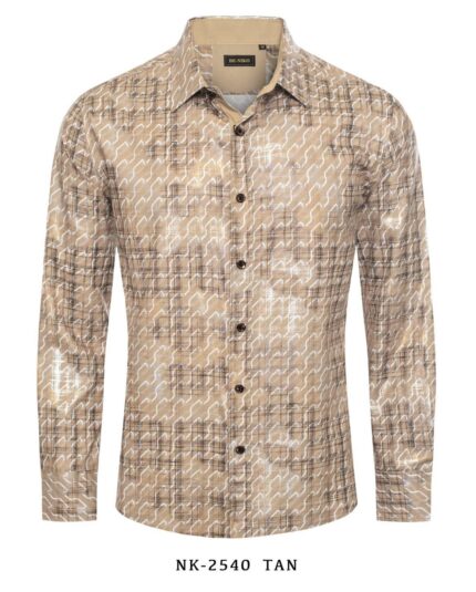 #NK-2540 WHITE DE-NIKO