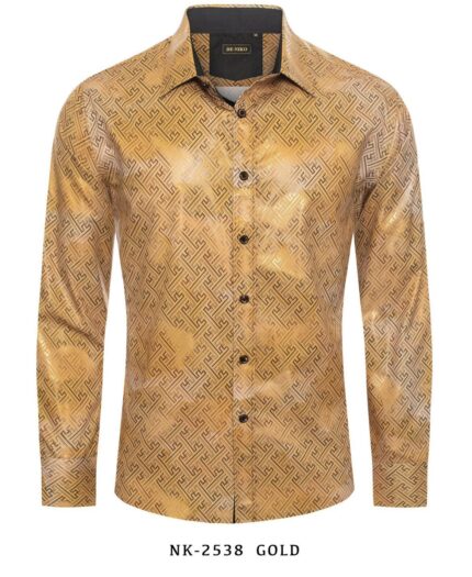 #NK-2538 TAN DE-NIKO