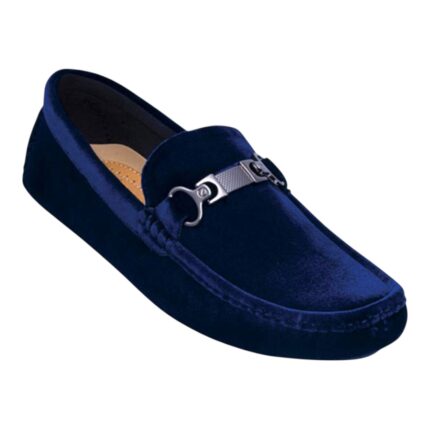 #MOC-69 BLUE SHOES RS