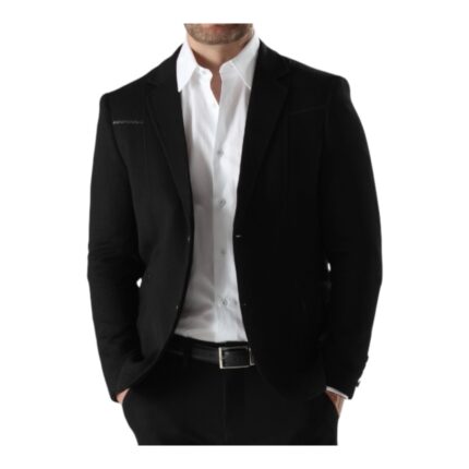 #BCI 9020 BLACK BLAZER PERRUZO