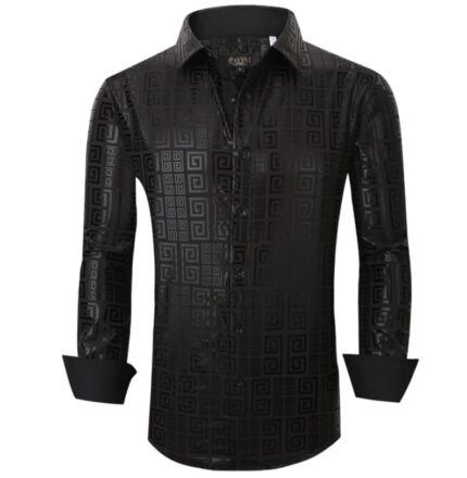 #PVLS099-06 SHIRT BLACK