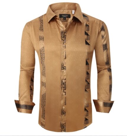 #PVLS-100-24 SHIRT GOLD