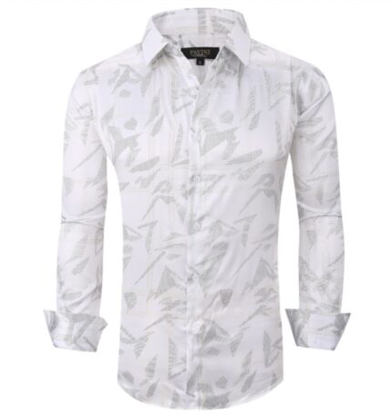 #PVLS100-18 SHIRT WHITE