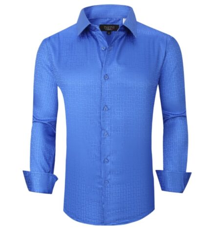 #PVLS082-07 SHIRT ROYAL