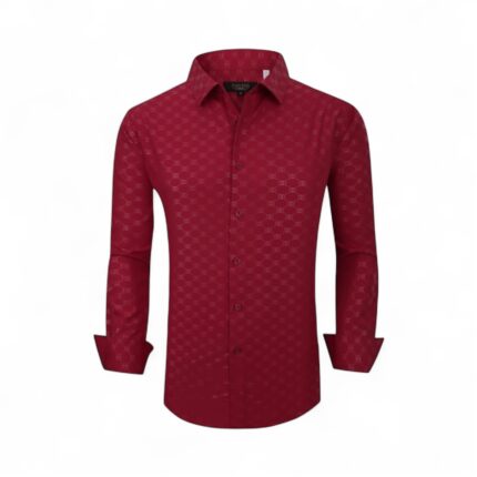 #PVLS094-01 SHIRT RED