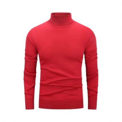 SWEATER RED SC #9501