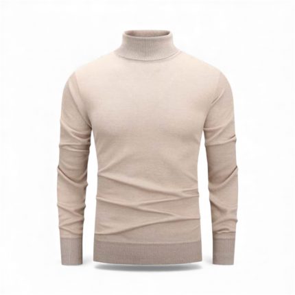 SWEATER CREAM SC #9501