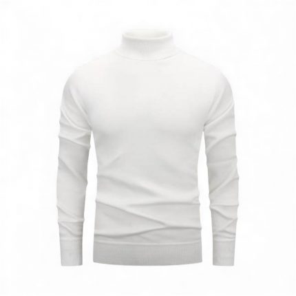 SWEATER WHITE SC #9501