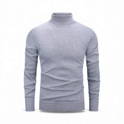 SWEATER SILVER SC #9501