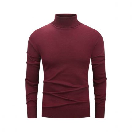 SWEATER BURGUNDY SC #9501