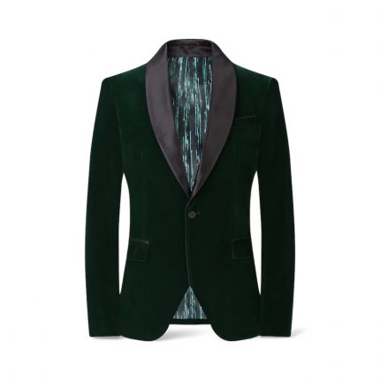 1602 BLAZER SUSLO GREEN